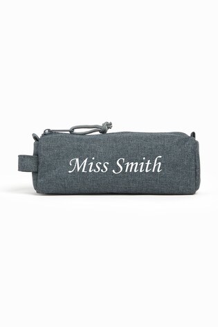 Personalised Name Pencil Case by Dollymix