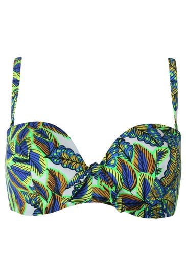 Pour Moi Heatwave Strapless Lightly Padded Top