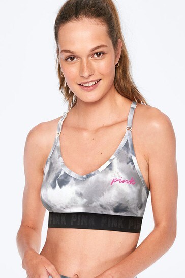 Buy Victoria s Secret PINK Ultimate Scoop Lightly Lined Sports Bra