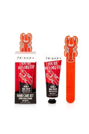 Friends Lobster Hand Care Set