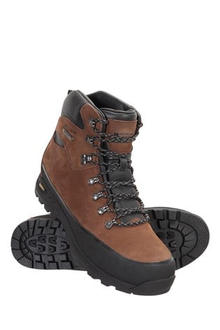 Buy Mountain Warehouse Brown Quest Extreme Mens Waterproof