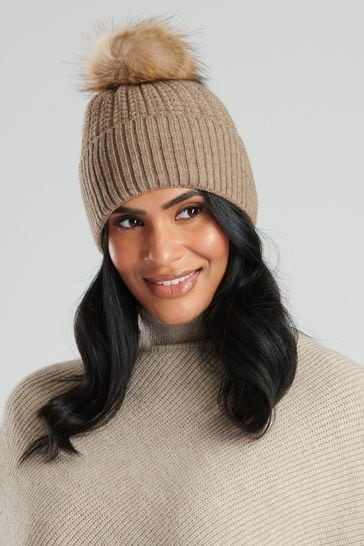 Topshop bobble hat new arrivals