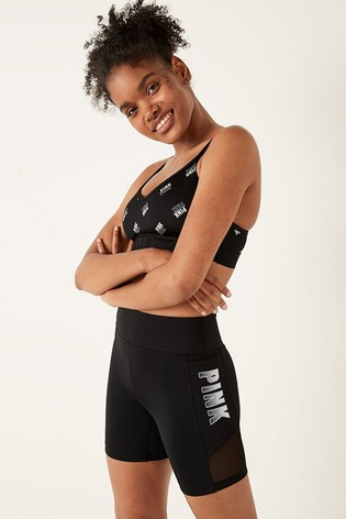 Pink ultimate sales biker shorts