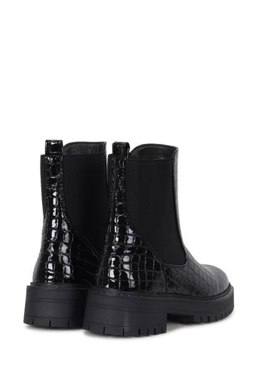 Boots with silver studs discount