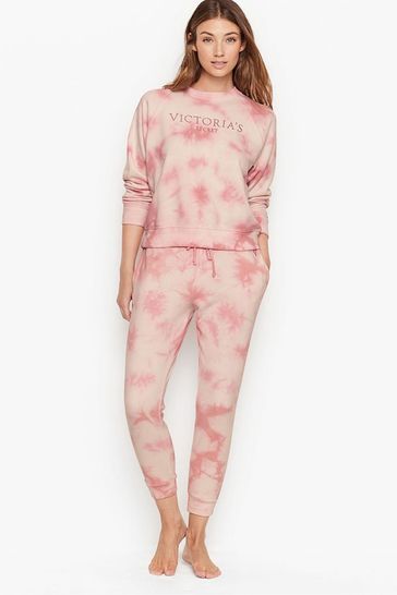 Victoria secret best sale stretch fleece jogger