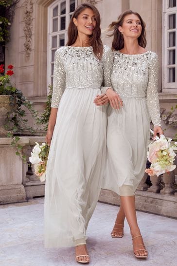 Mid maxi dresses new arrivals