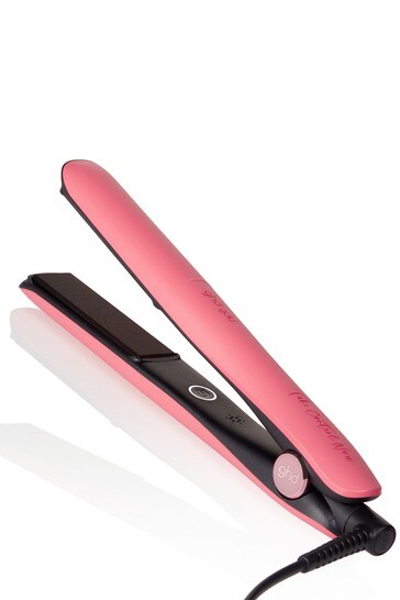 ghd Gold Limited Edition - Hair Straightener in Rose Pink