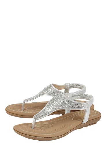 Lotus toe post sandals new arrivals