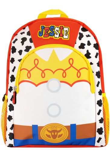 Character Yellow Jessie Toy Story Disney Backpack