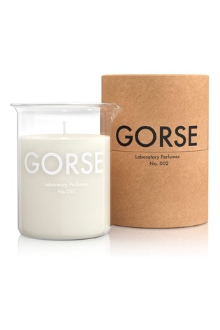 Laboratory Perfumes Clear Gorse Scented Candle, 200g