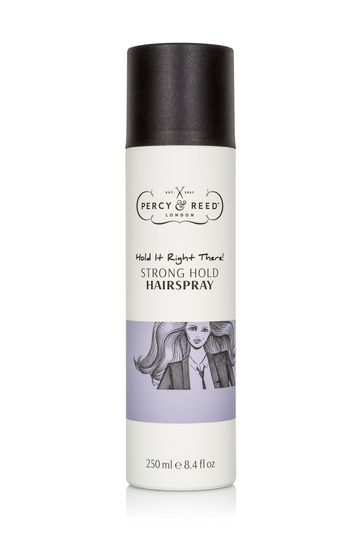 Percy & Reed Hold It Right There! Strong Hold Hairspray 250ml