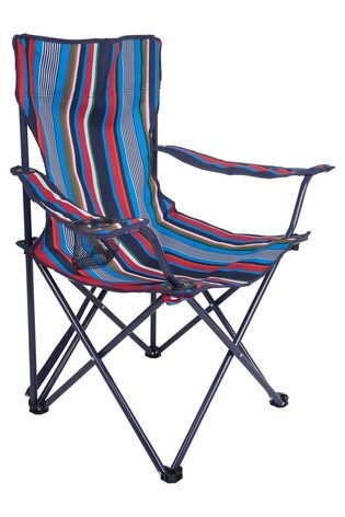 Buy Mountain Warehouse Folding Chair Patterned from Next Hungary