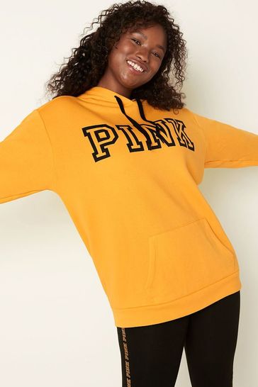 Yellow victoria cheap secret hoodie