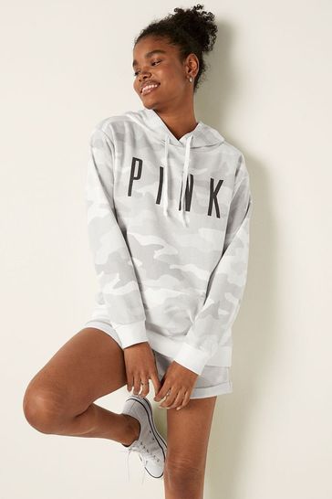 Victoria secret camo best sale hoodie