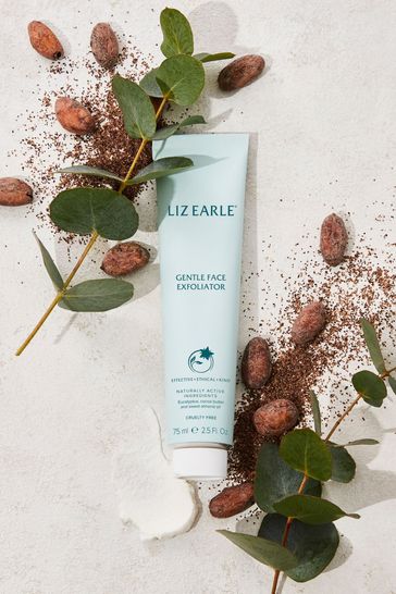 Gentle face exfoliator online
