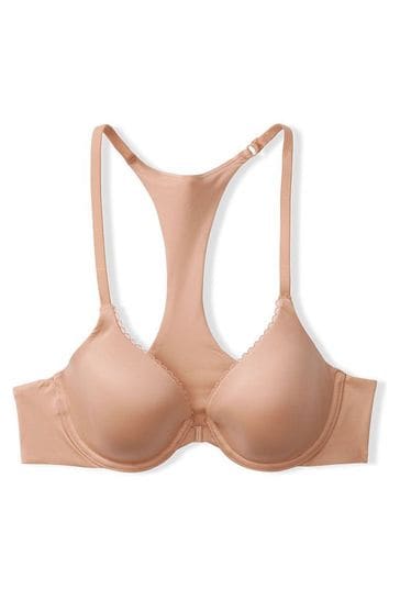 Buy Victoria's Secret Toasted Sugar Nude Smooth Lightly Lined Full Cup Bra  from Next Hungary