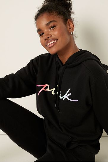 Pink everyday lounge campus pullover online