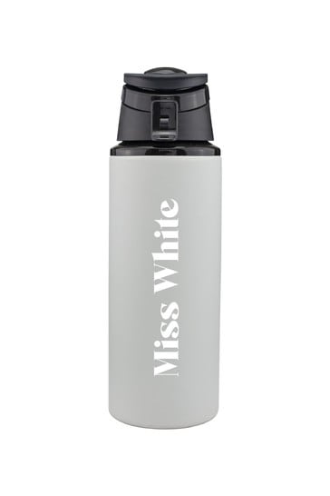 Personalised Engraved Water Bottle by Ice London