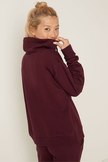 Victoria secret pink clearance cowl neck pullover
