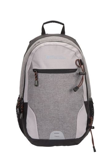 Buy Mountain Warehouse Grey Quest 23L Laptop Bag from Next Ireland