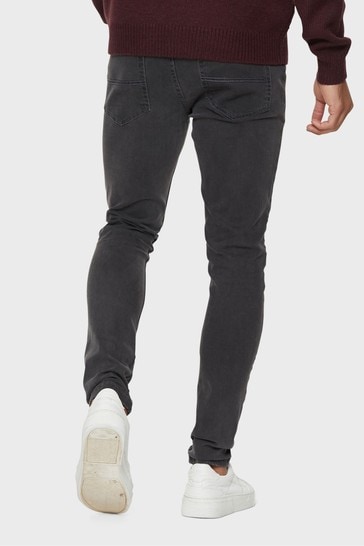 diesel stickker super skinny jeans