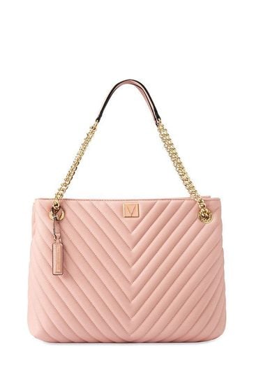 Victoria secret pink tote outlet