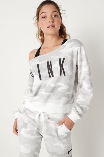 Buy Victoria s Secret PINK Everyday Lounge Off The Shoulder