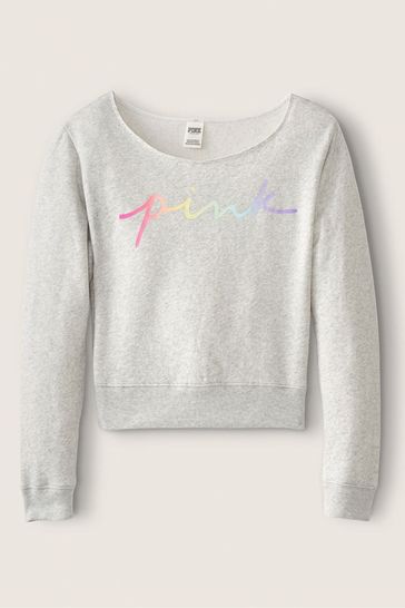 Victoria secret sweatshirts cheap new arrivals