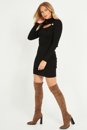 quiz jumper dresses