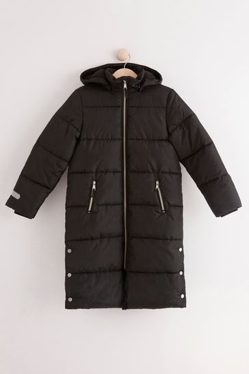 Kids 2025 long puffer