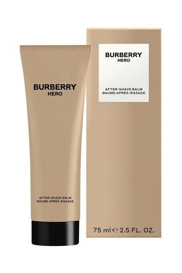 BURBERRY Hero Aftershave Balm For Him 75ml