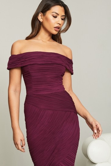 Lipsy bardot shop bandage dress