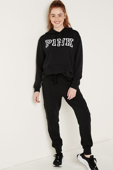 Victoria secret pink sneakers top