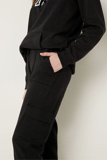 Buy Victoria s Secret PINK High Waist Cargo Jogger from Next