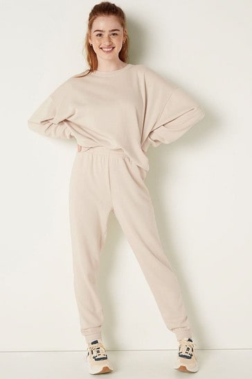 Buy Victoria s Secret PINK High Waist Campus Jogger from Next Ireland