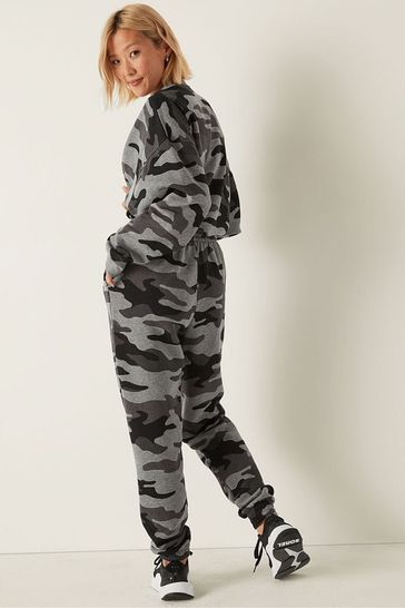 Victoria secret camo joggers sale