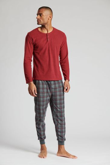 Next womens outlet fleece pyjamas