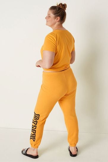 Pink everyday lounge classic sales pant
