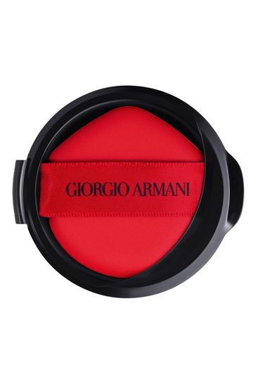 Armani red cushion hot sale
