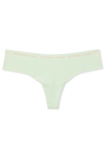 Buy Victoria's Secret Vanilla Dream Sneaky Spot Brown Smooth No Show Thong  Knickers from Next Ireland