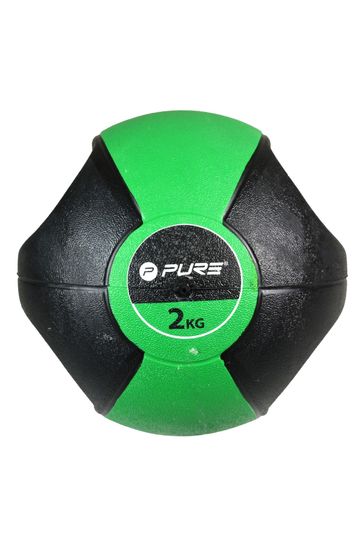 Brand Fusion Medicine Ball with Handles 2kg