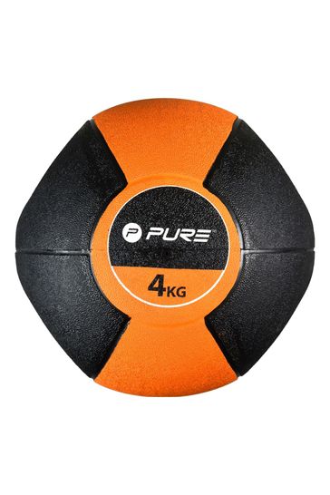 Brand Fusion Medicine Ball with Handles 4kg
