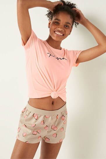Sleep boxy hotsell shorts