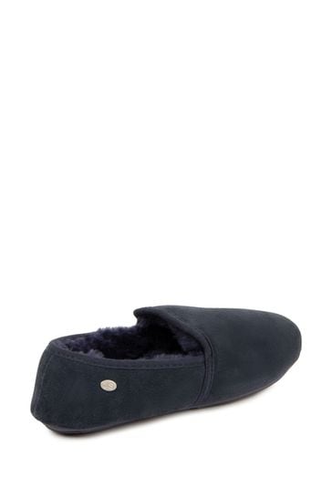 Mens garrick sheepskin slippers clearance