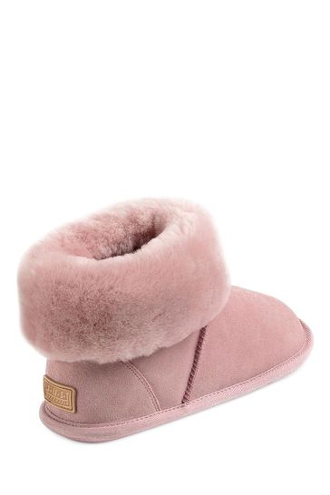 Ladies albery cheap sheepskin slippers