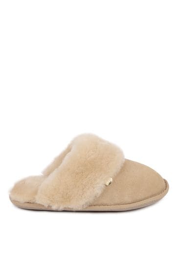 Just sheepskin sale duchess slippers