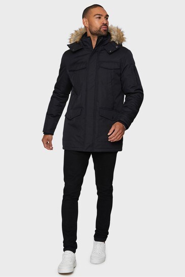 Buy Threadbare Padded Jacket from the 