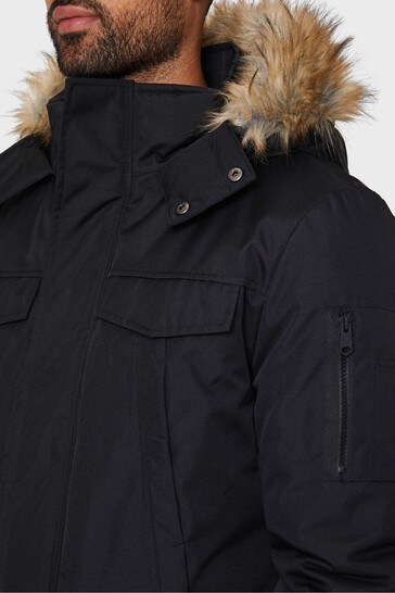 Buy Threadbare Padded Jacket from the 