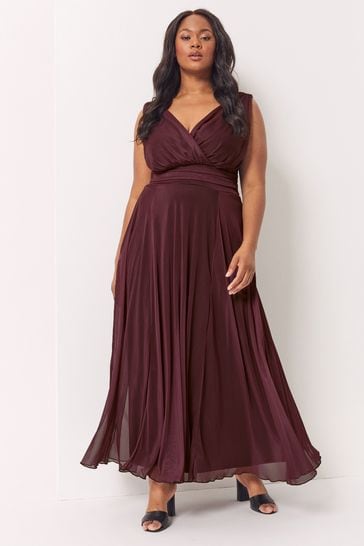 Nancy marilyn chiffon 2025 maxi dress