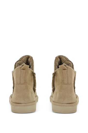 Next bootie outlet slippers